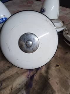 5 celling fan good condition PAK FAN