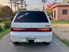 Suzuki Cultus VXR 2007 EFI