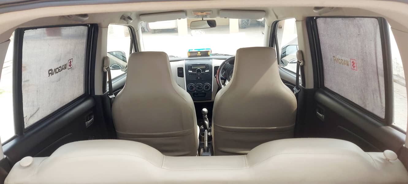 WagonR VXL 2019 model 11