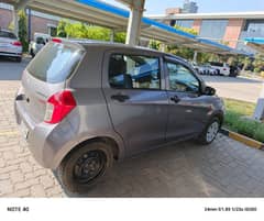 Suzuki Cultus VXR,Total Genuine,for sale