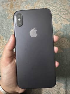 Apple iPhone X (256 GB)