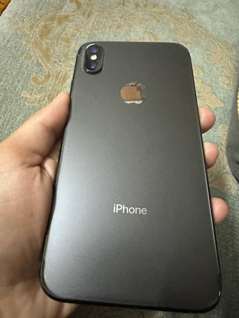 Apple iPhone X (256 GB) 3