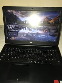 Dell core i5 8 generation Inspiron 3583