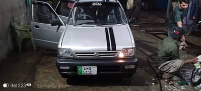 Suzuki Mehran VXR 2006