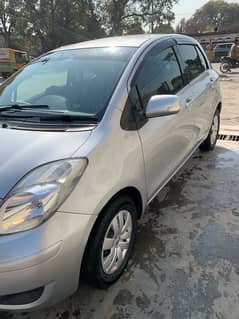 Toyota Vitz 2009