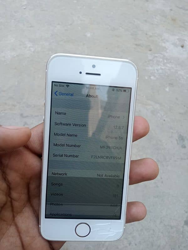 iphone 5s 16gb non pta price final hai 7