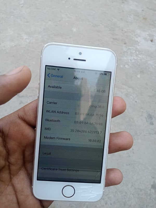 iphone 5s 16gb non pta price final hai 10