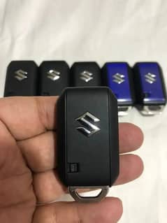 Honda,Nissan,Suzuki,Toyota,Rivo,Rocco Remote Key Are Available