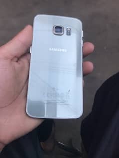 Samsung s6 eage panel original all original ha only back change thi