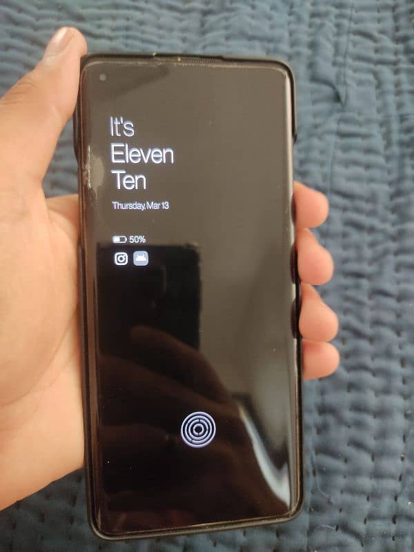 Oneplus 8 Slightly Used 1