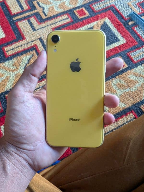 iphone XR pTA 1