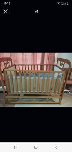 kids COT and dinning chair