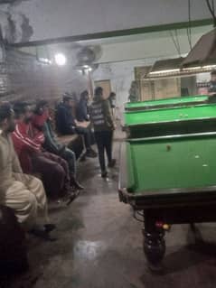 snooker club for sale