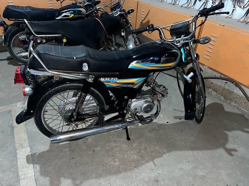 High Speed Bike For sell 3