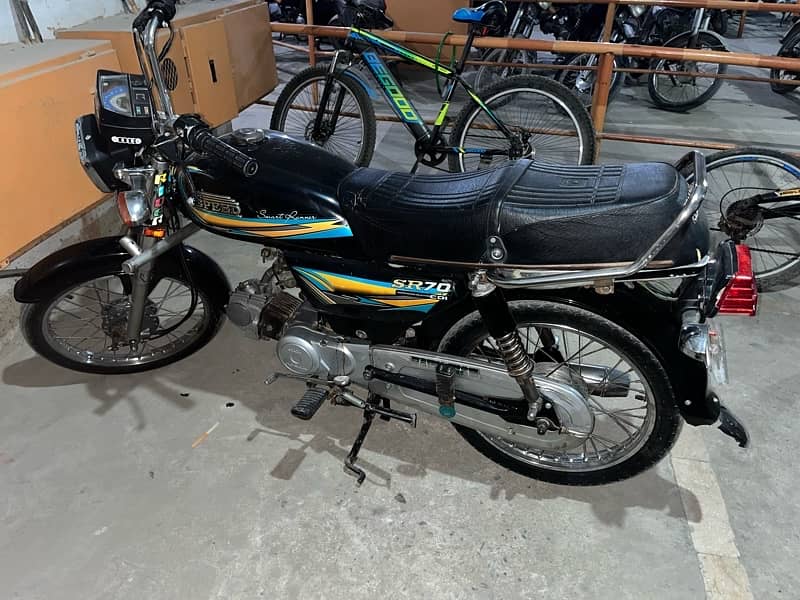 High Speed Bike For sell 4