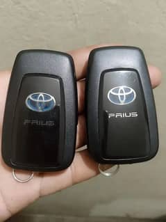 Honda,Nissan,Suzuki,Toyota,Rivo,Rocco Remote Key Are Available