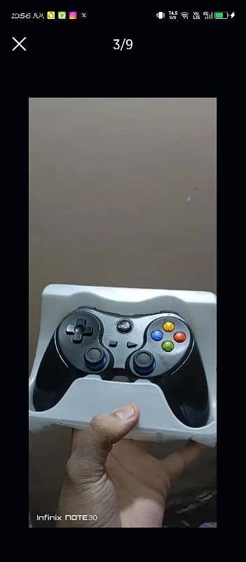 MOBILE GAMING CONTROLLER 4