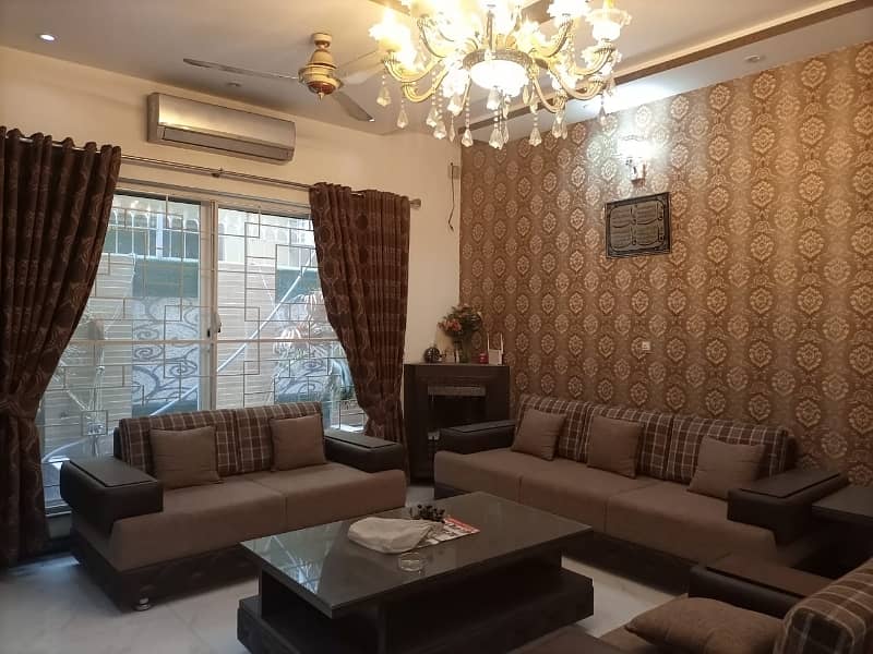 Book A 10 Marla House In Johar Town Phase 1 - Block F2 4