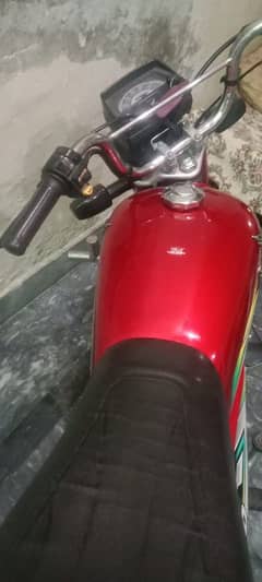 Honda 70cc23 model