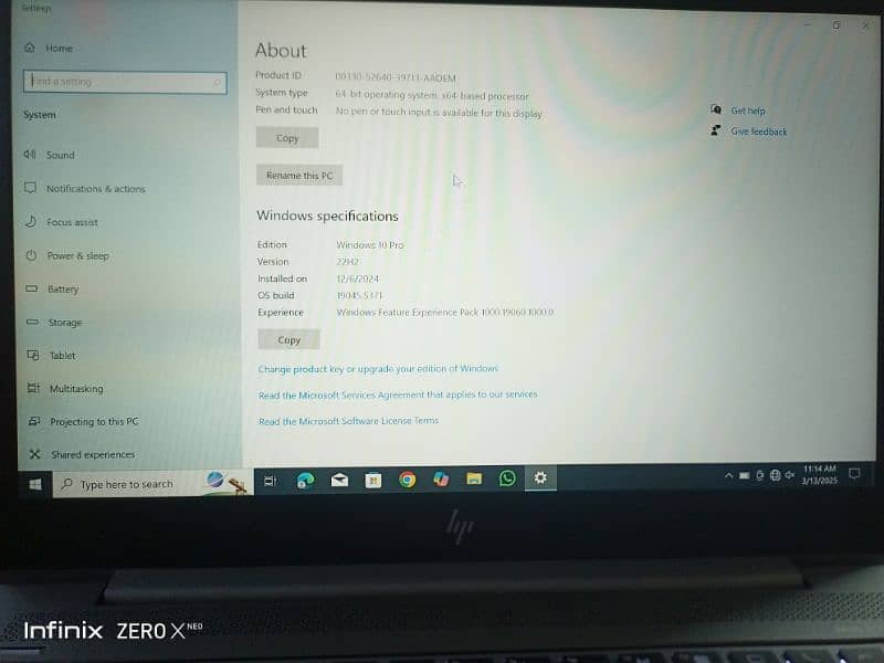 hp zbook 1