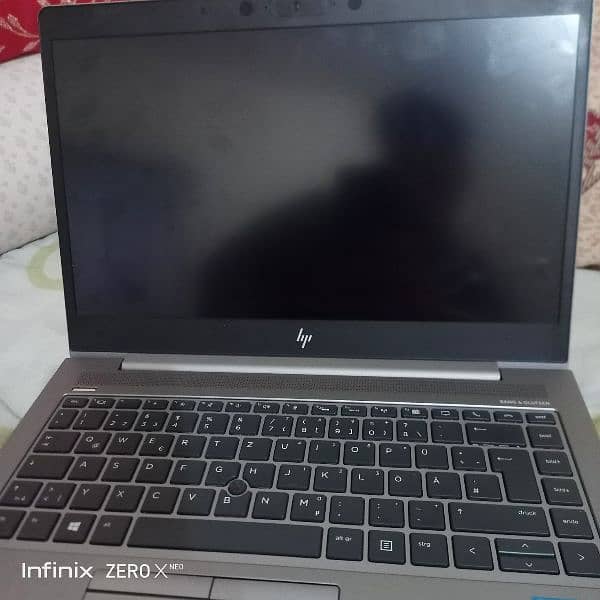 hp zbook 3