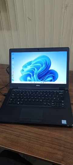 Dell Latitude 5480 | i5, 6Gen, [8GB 256GB] For Sale