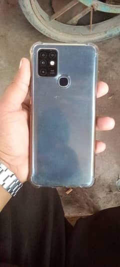 Infinix hot 10 ,4,64 ,,03080750466 what app num