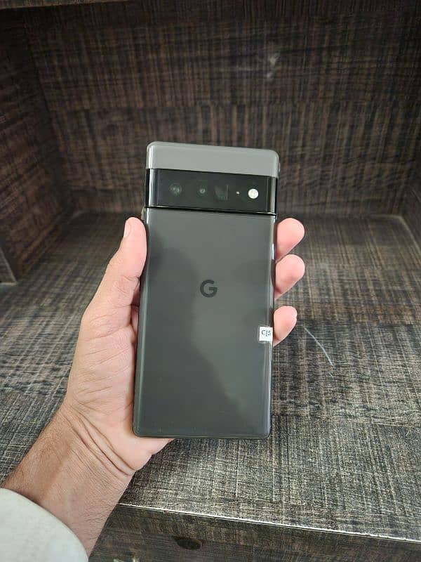 google pixel 6 pro 256gb approved 1