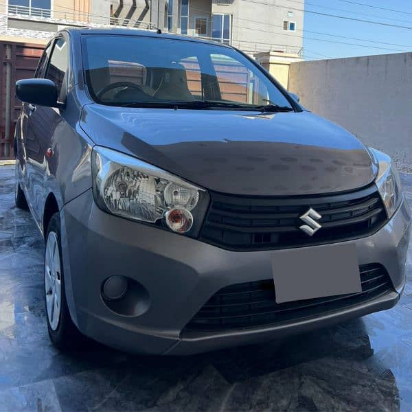 Suzuki Cultus VXR 2018 1