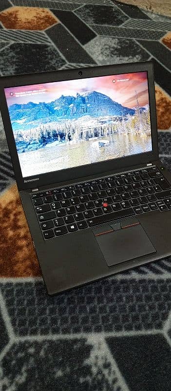 Lenovo Thinkpad 5th gen laptop for sale, best for online working 0