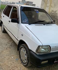 Suzuki Mehran 2001