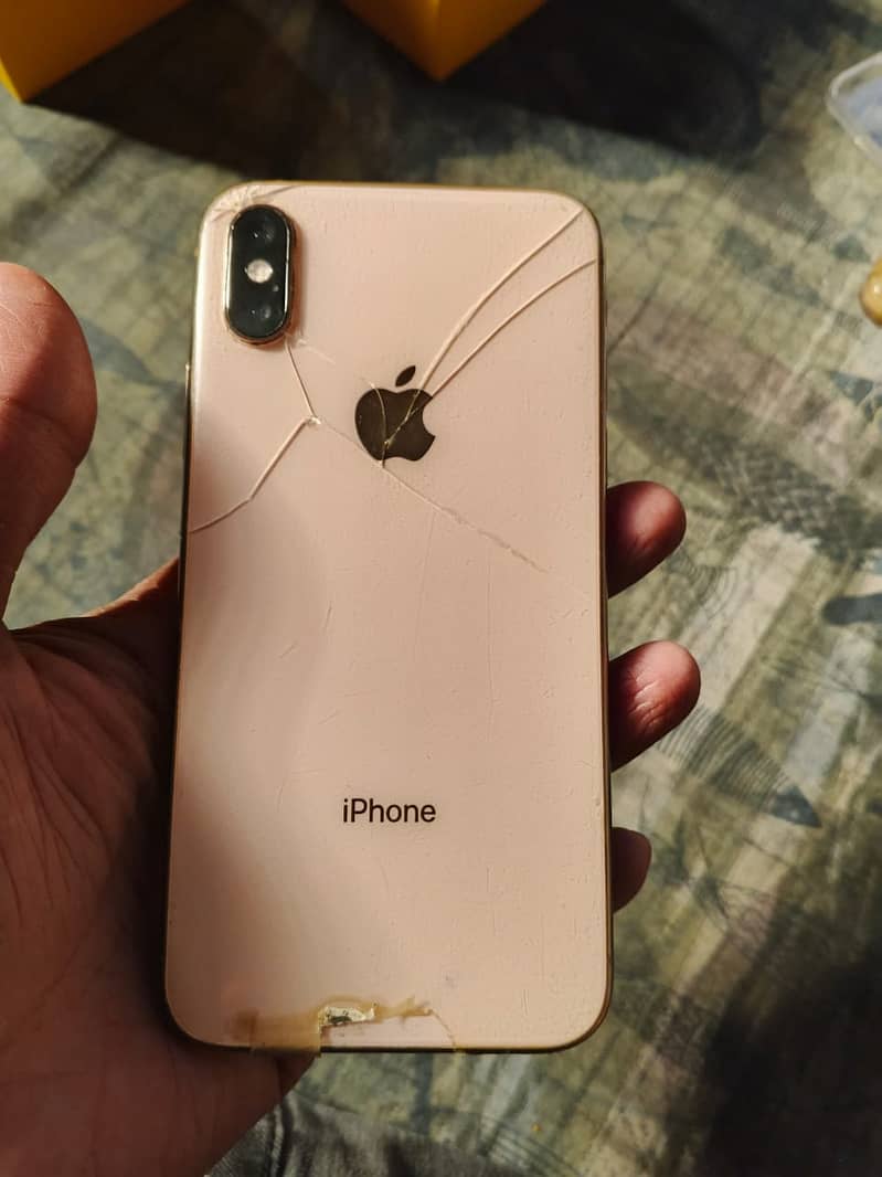 Apple iPhone XS non pta 5