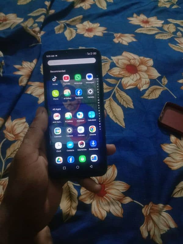 infinix smart 5 3 64 hy 3