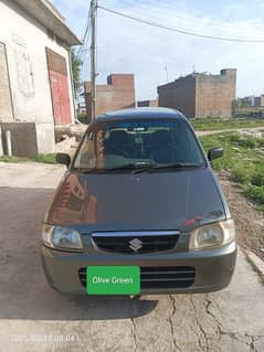 Suzuki Alto 2010