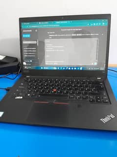 lenovo t490 i7 gen 8th 16gb 256gb ssd