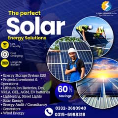 Solar Panels | Inverters | Solar Installation | Net Metering For Home