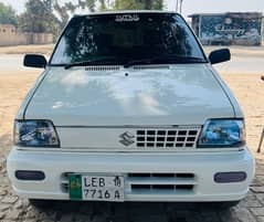 Suzuki Mehran VXR 2018   0/3/0/0/6/1/7/0/4/8/3