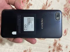 Oppo A1k black color with Box 32 gb/2Gb