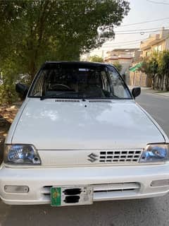 suzuki Mehran 2007