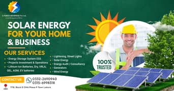 Solar installation/Solar panel/Solar System service in Lahore Pakista