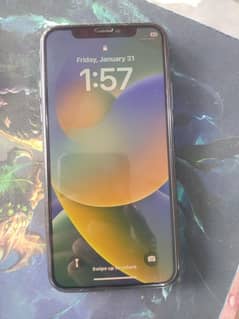 Iphone Xs 256gb memory black colour