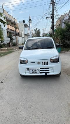 Suzuki Alto 2020