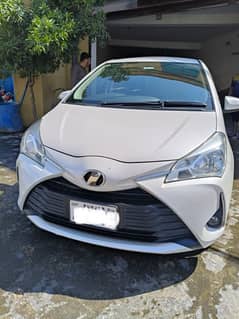 Toyota Vitz 2018