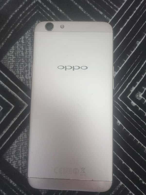 oppof1s 4