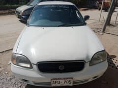 Suzuki Baleno 2004