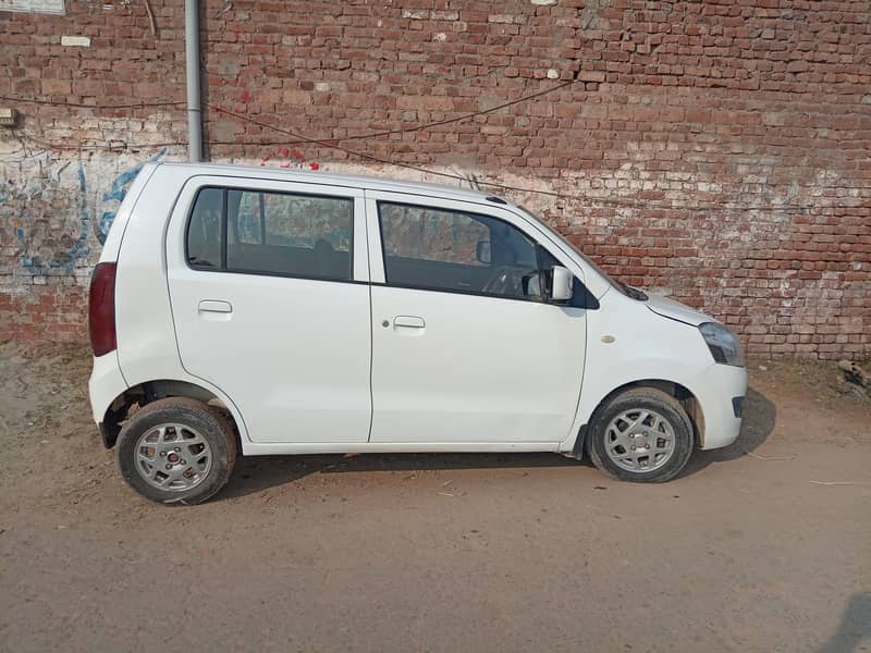 Suzuki Wagon R 2019 0