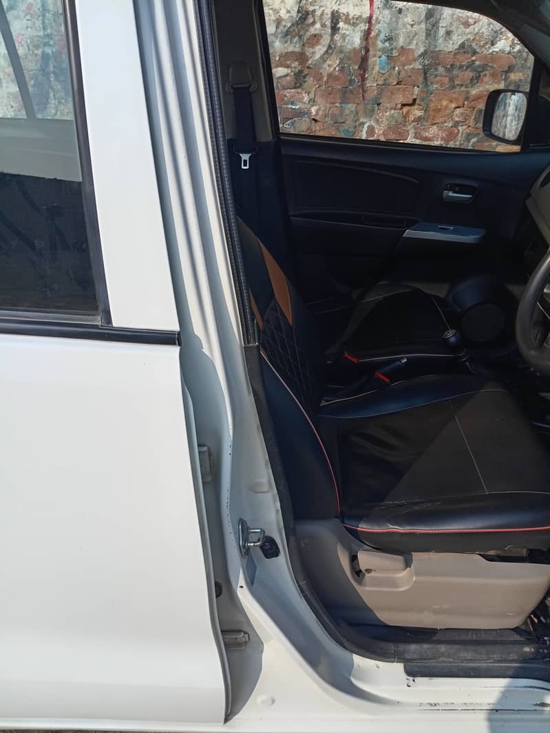 Suzuki Wagon R 2019 2