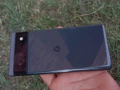 Google pixel 6 PTA 5G waterpack condition