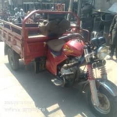 loader New Asia 150cc lush condition. new brand. high gear wala.