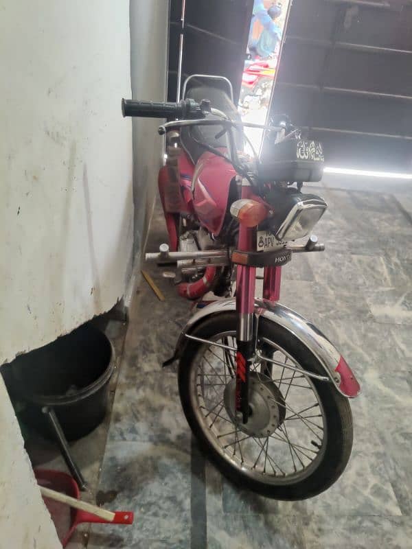 honda 125 for sale 1st owner bike 2